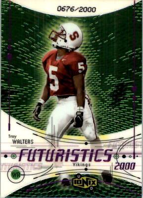 Troy Walters #119