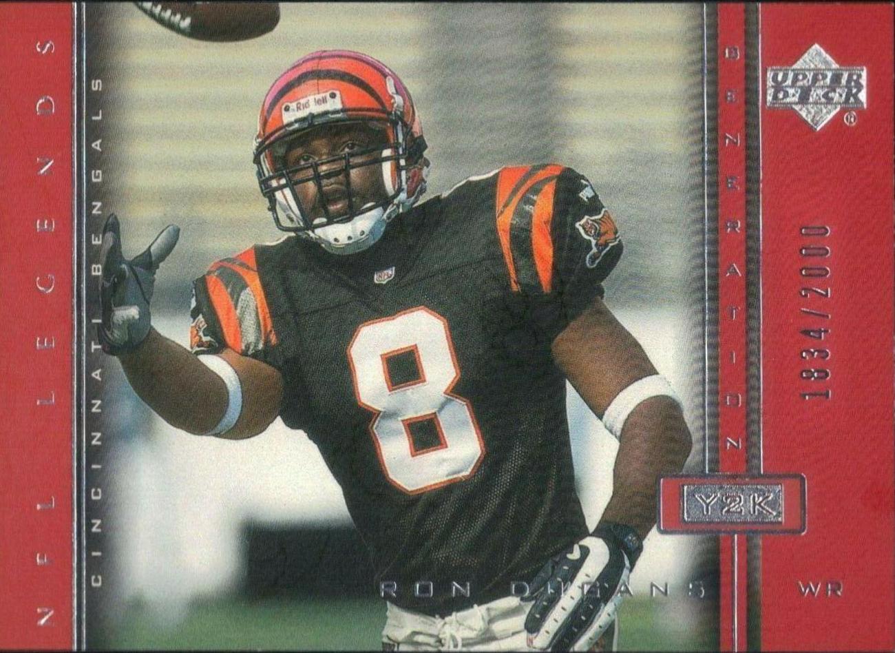 Ron Dugans #125