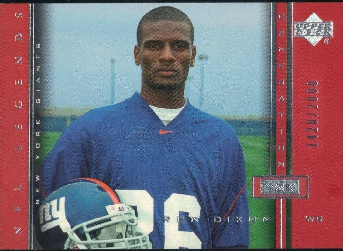 Ron Dixon #124