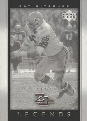 Ray Nitschke #91