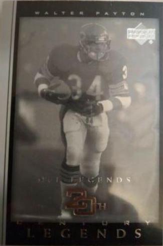 Walter Payton #101