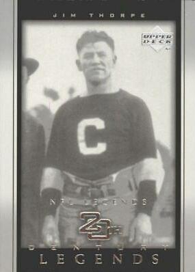 Jim Thorpe #102