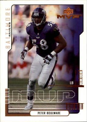 Peter Boulware #17