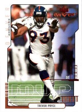 Trevor Pryce #55