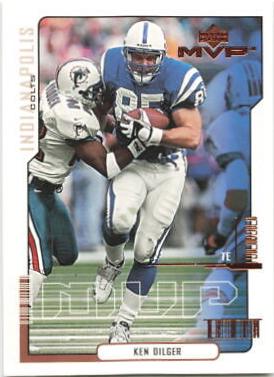 Ken Dilger #69
