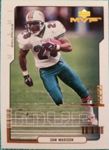Sam Madison #91