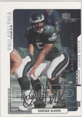 Donovan McNabb [Silver Script] #220