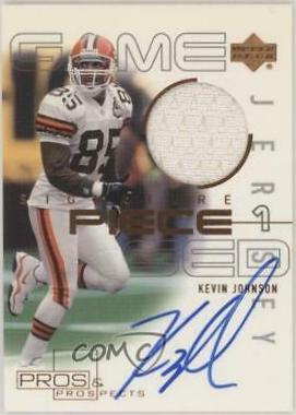 Kevin Johnson [Piece 1] #SP-KJ