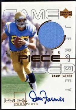 Danny Farmer [Piece 1] #SP-DF