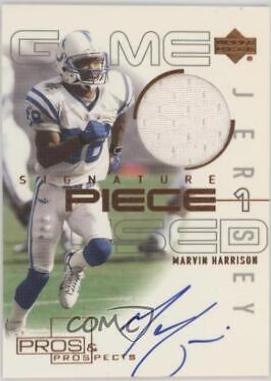 Marvin Harrison [Piece 1] #SP-MH