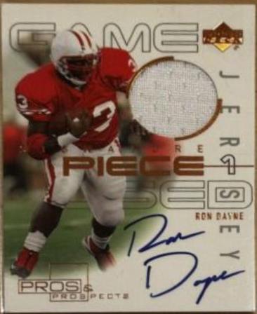 Ron Dayne [Piece 1] #SP-RD