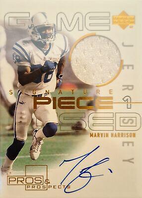 Marvin Harrison [Piece 2] #SP-MH