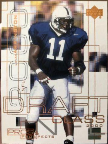 LaVar Arrington #86