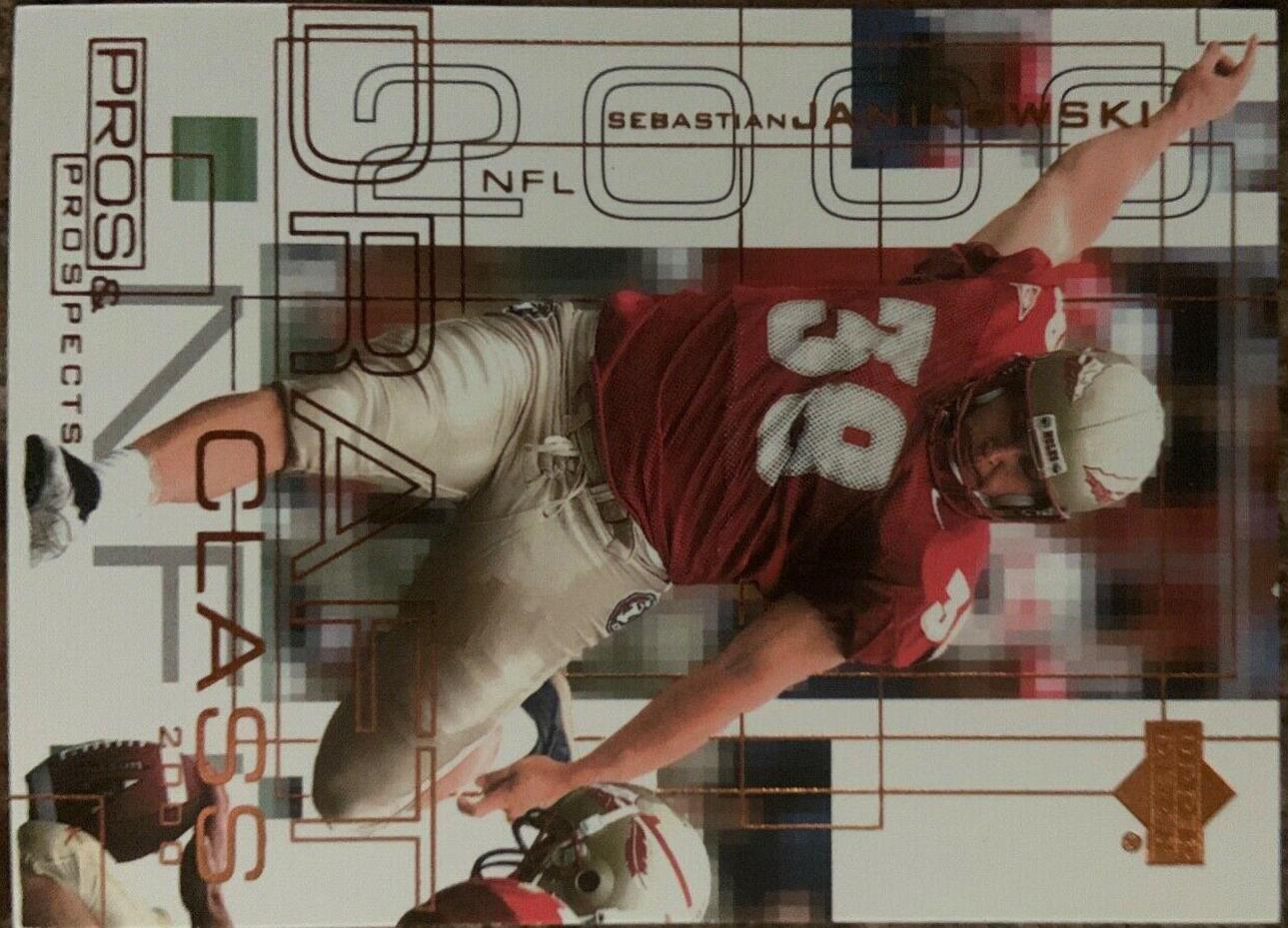 Sebastian Janikowski #104