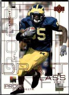 Marcus Knight #125