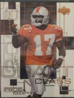 Tee Martin #123