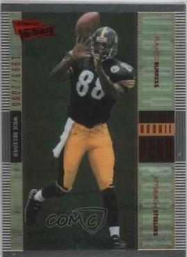 Plaxico Burress #132