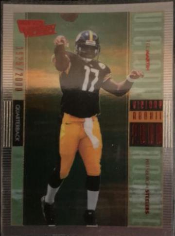 Tee Martin #142