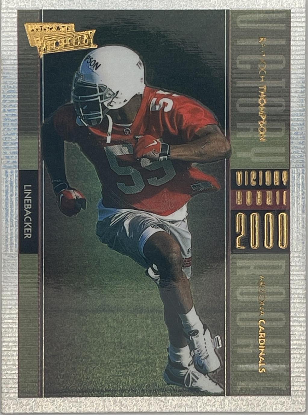 Raynoch Thompson #133