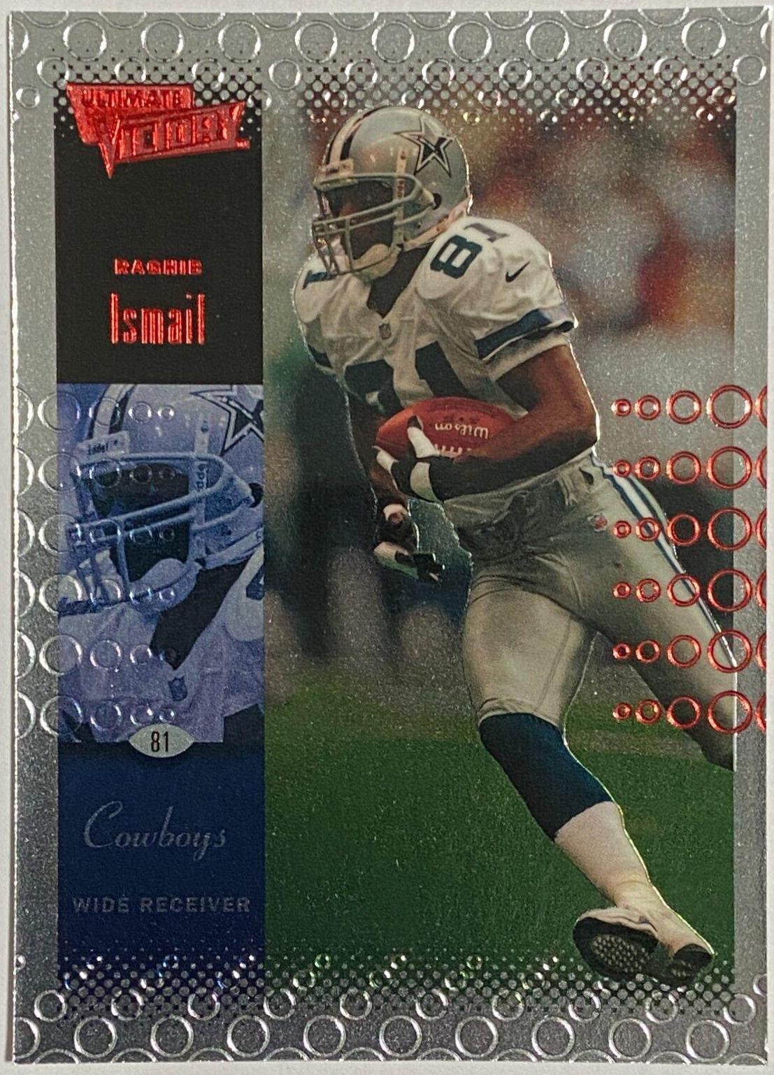 Rocket Ismail #27