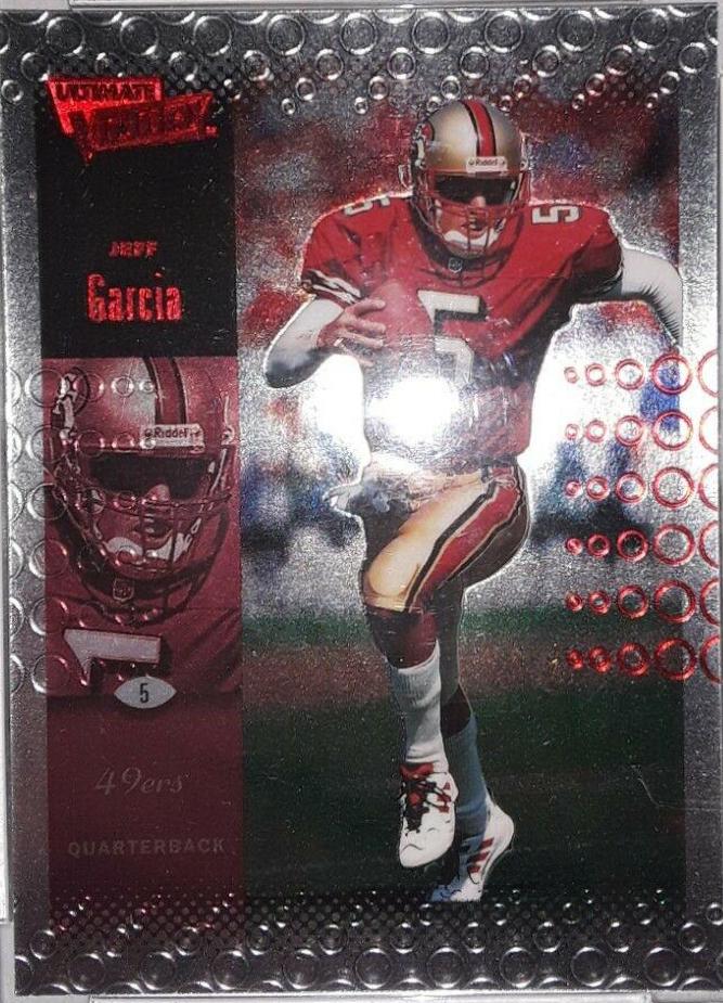 Jeff Garcia #77
