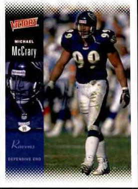 Michael McCrary #16
