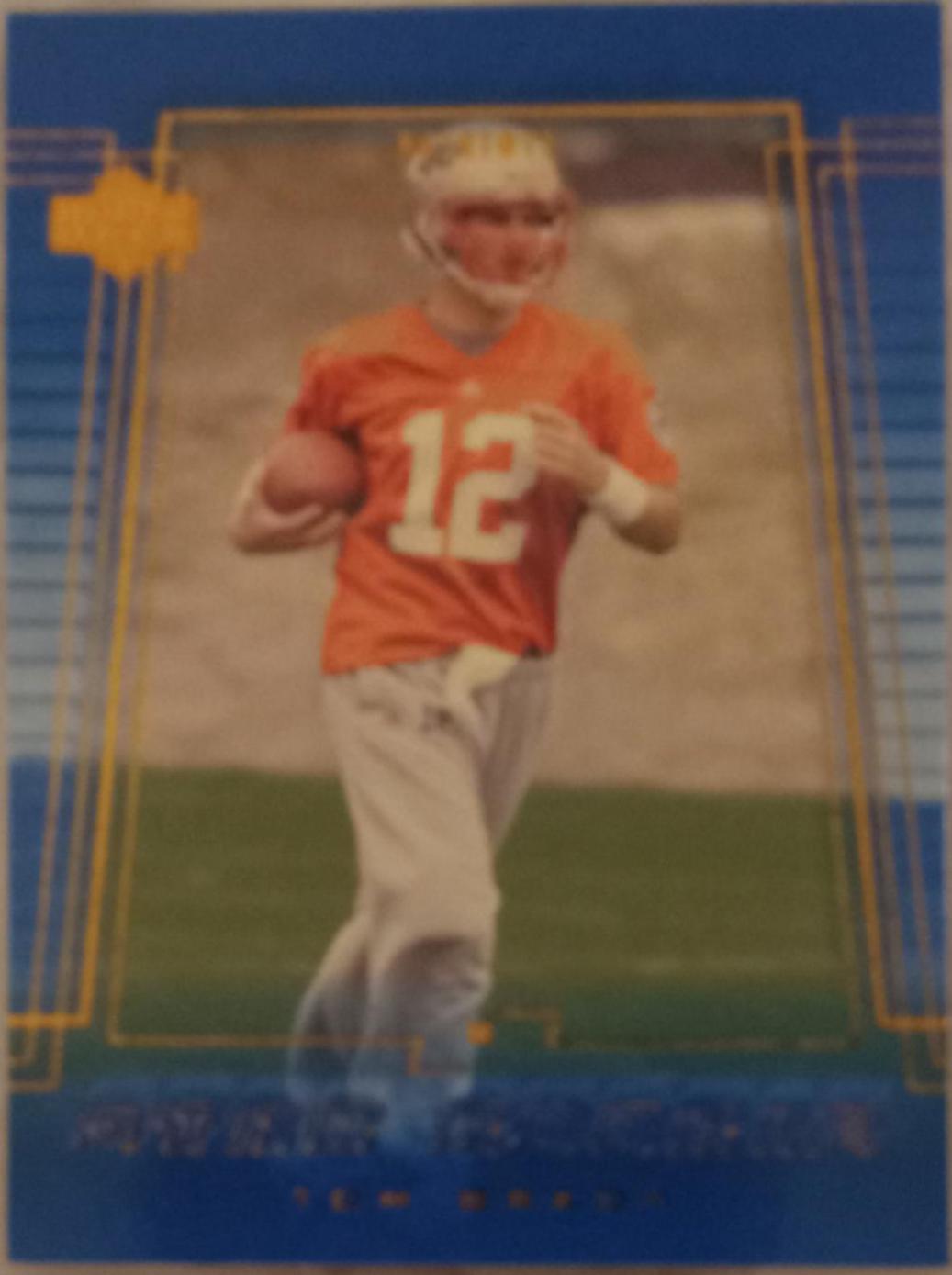 Tom brady