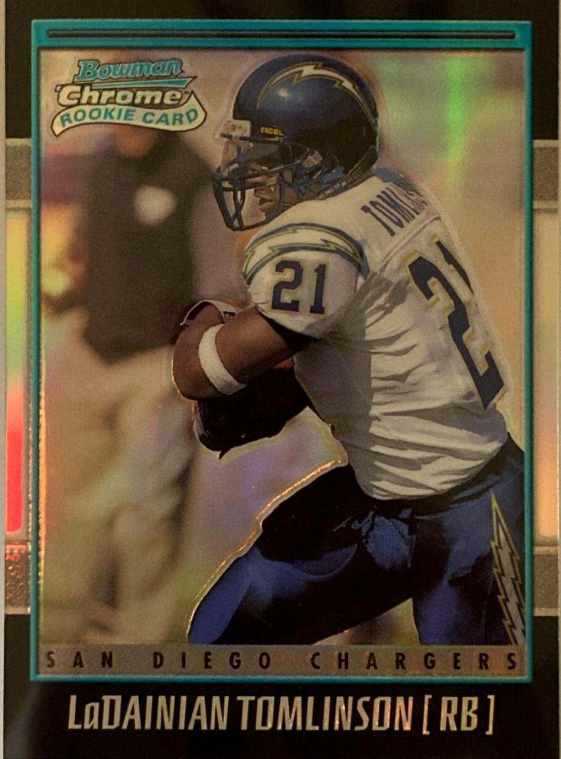 LaDainian Tomlinson #190
