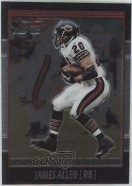 James Allen #41