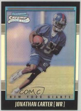 Jonathan Carter #183