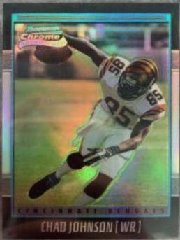 Chad Johnson #187