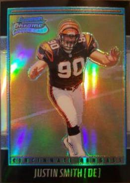 Justin Smith #185