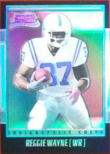 Reggie Wayne #189