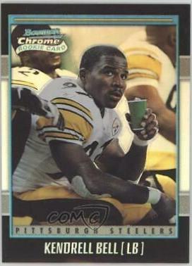 Kendrell Bell #208