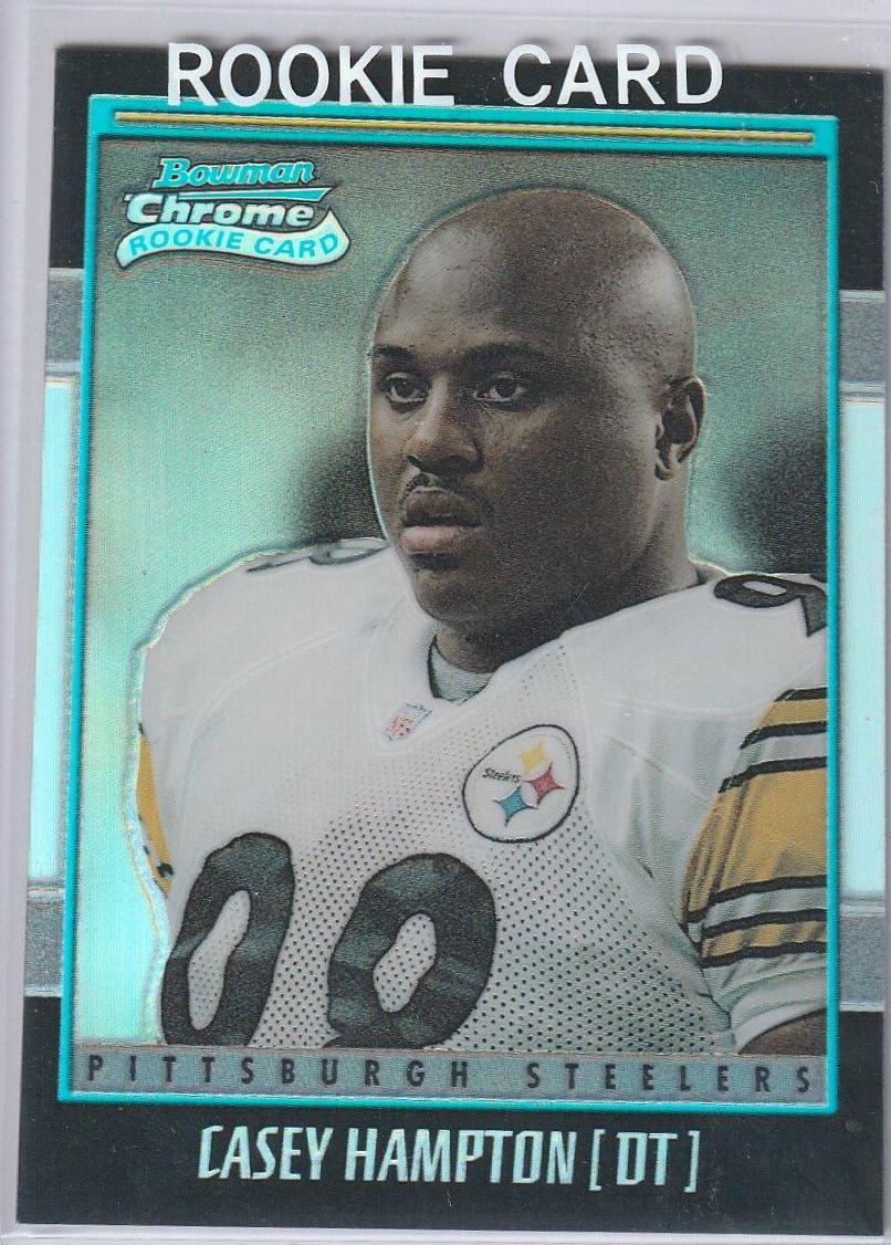Casey Hampton #209