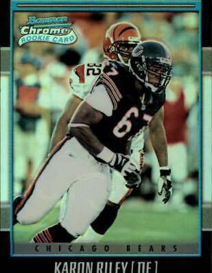 Karon Riley #221
