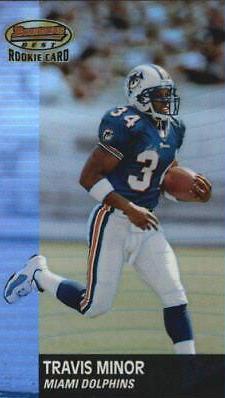 Travis Minor #122