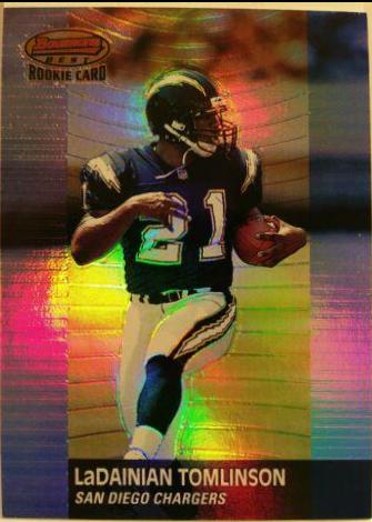 LaDainian Tomlinson #124