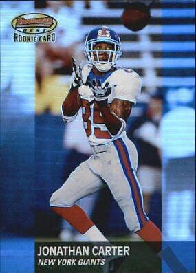 Jonathan Carter #135
