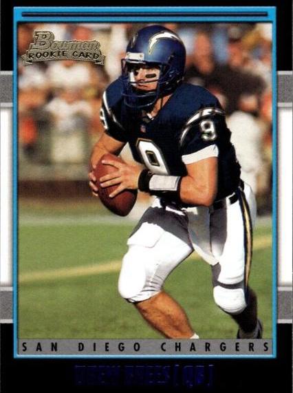 Drew Brees #164