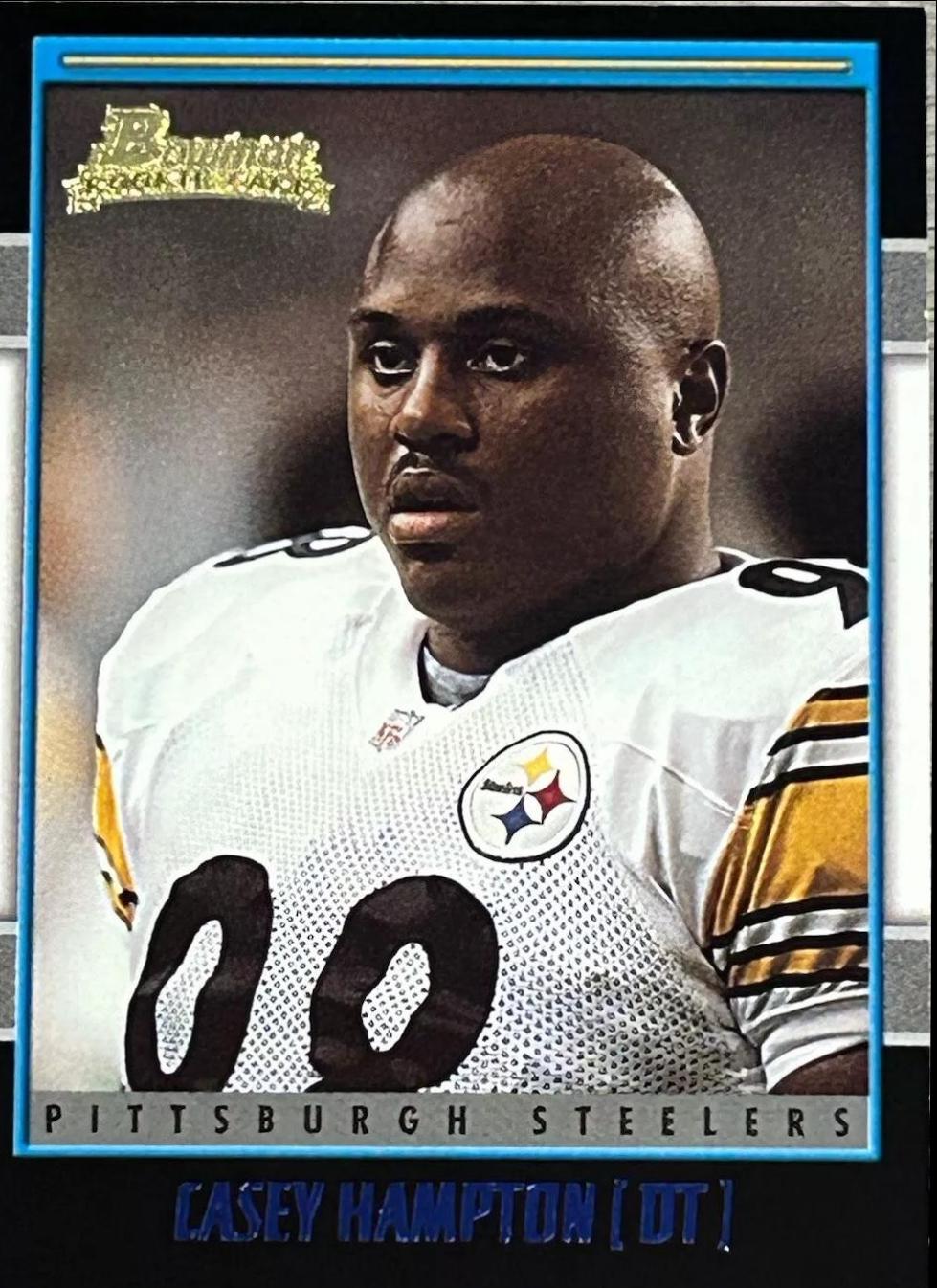 Casey Hampton #229
