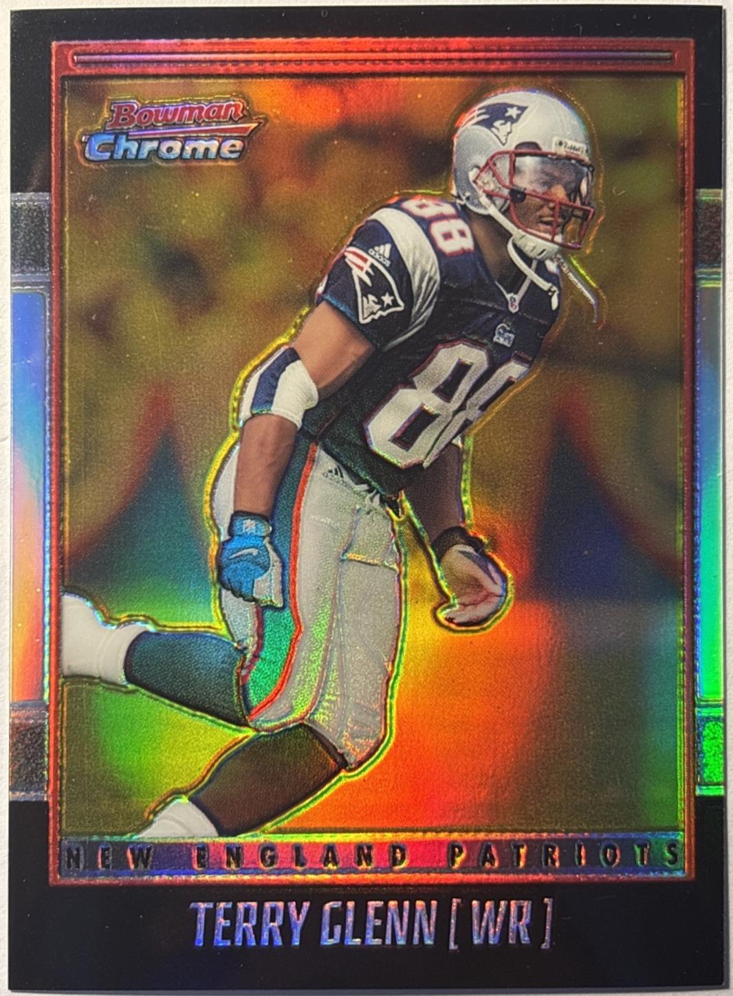 Terry Glenn [Gold] #16
