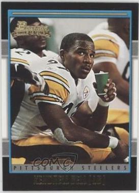 Kendrell Bell [Gold] #228