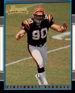 Justin Smith #205