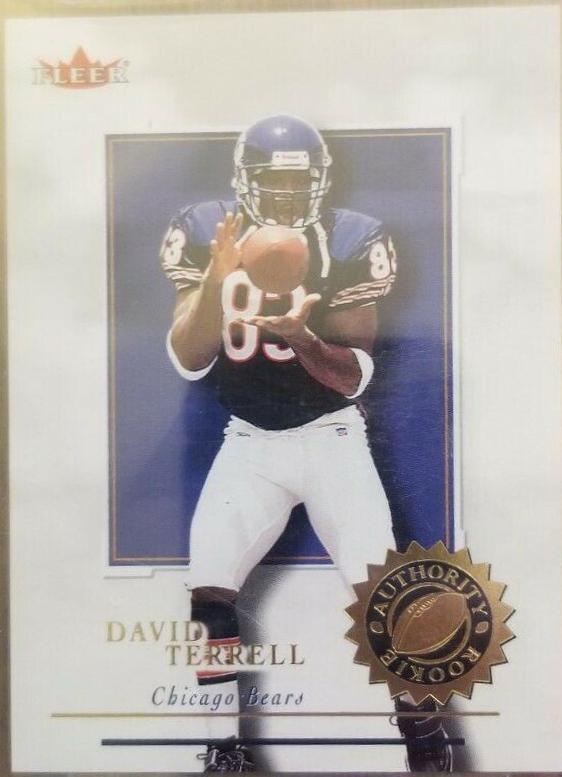 David Terrell #104