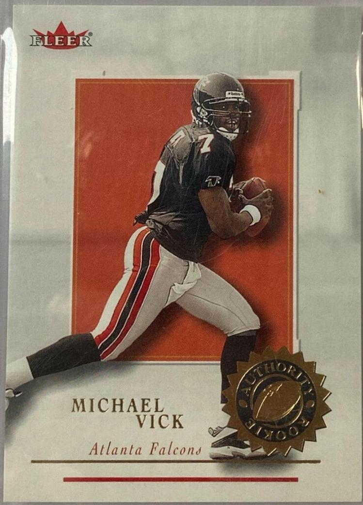 Michael Vick #101