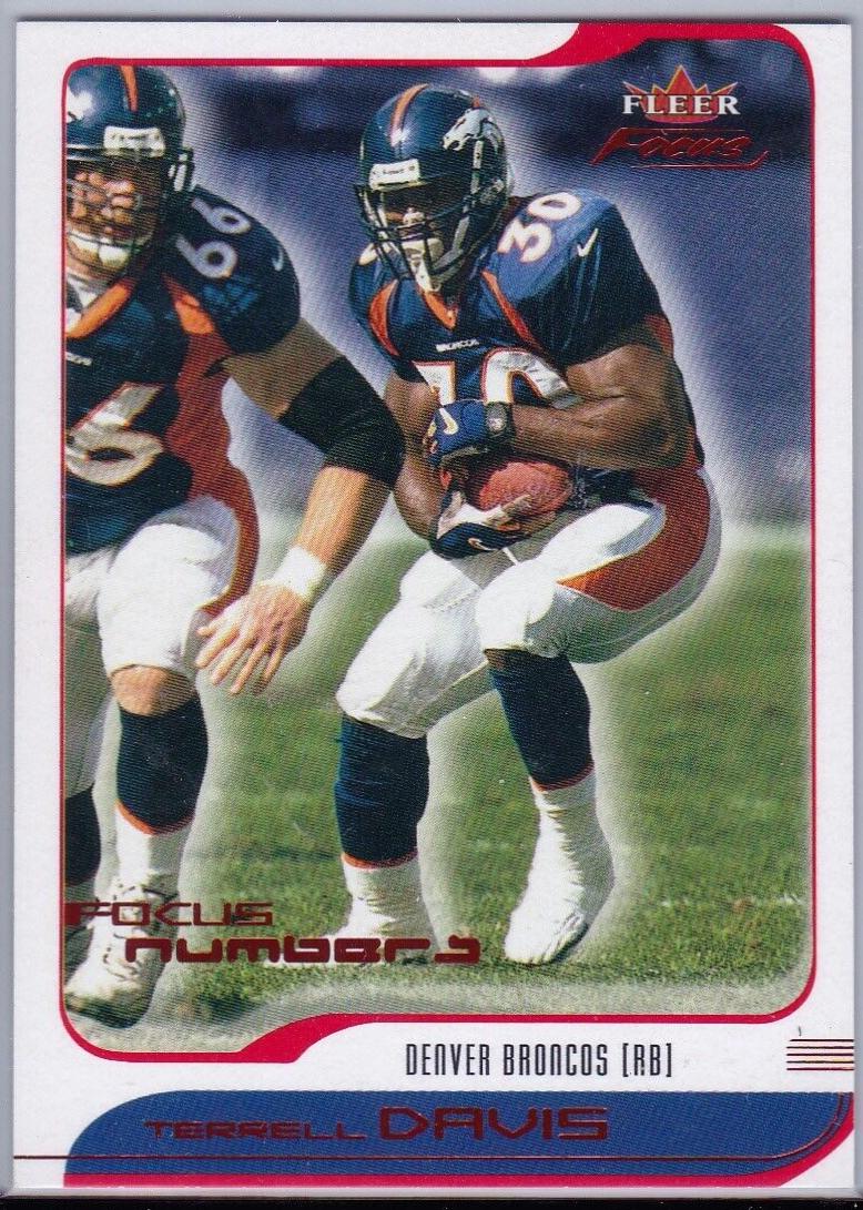 Terrell Davis #129