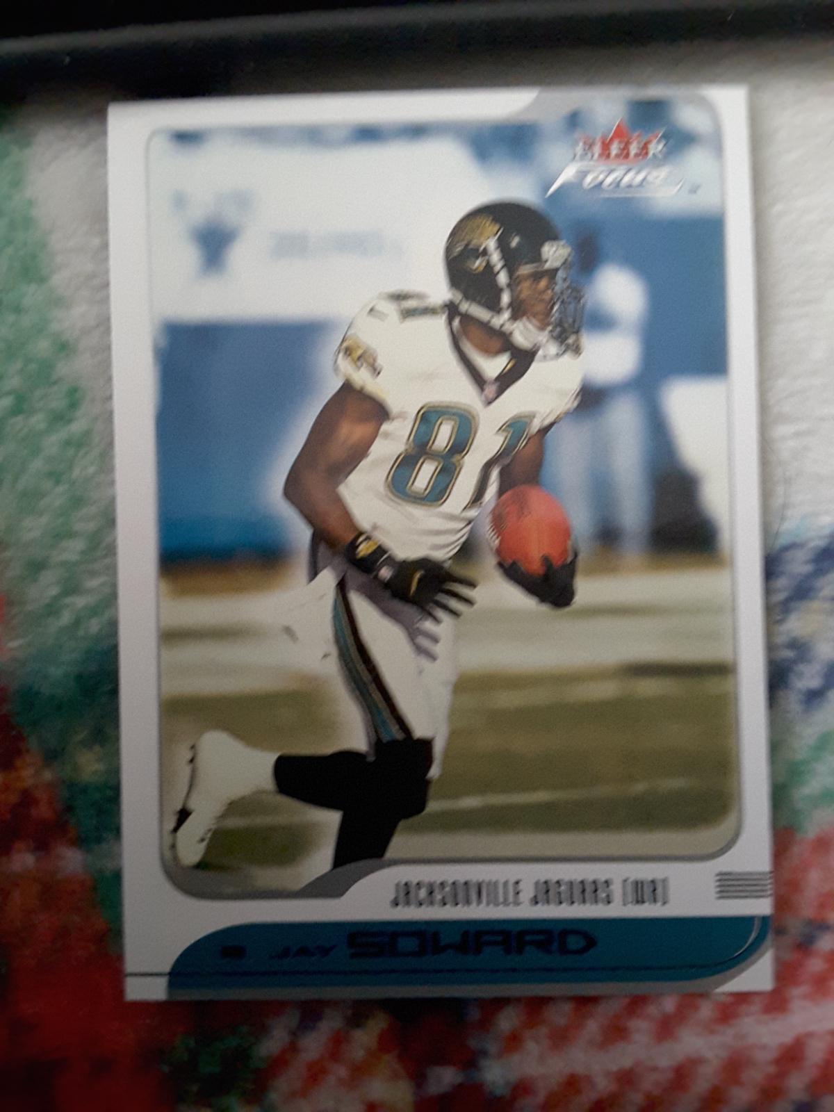 R Jay Soward #19