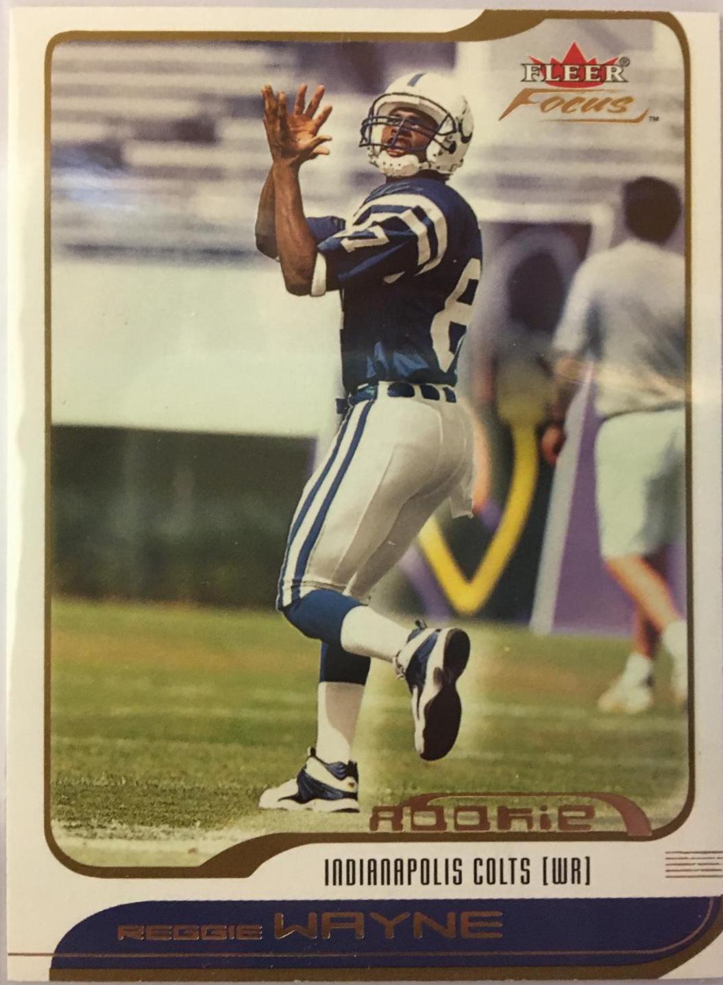 Reggie Wayne #216