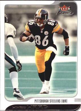Hines Ward #57